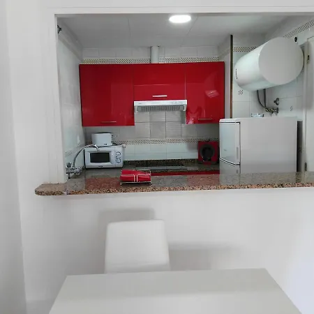 Apartamento Apartamento Costa Mar 1999 Cambrils