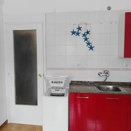 Apartamento Costa Mar 1999 Апартаменты Камбрильс